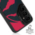 NBA Toronto Raptors Large Logo Galaxy S25 Ultra Kickstand Case